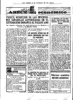 ABC MADRID 13-02-1976 página 51