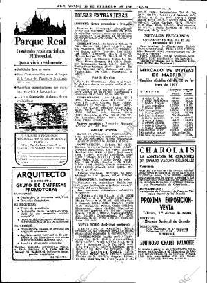 ABC MADRID 13-02-1976 página 56