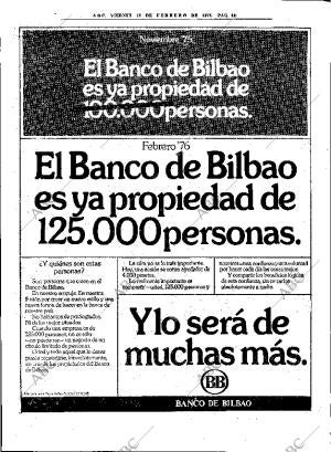 ABC MADRID 13-02-1976 página 58