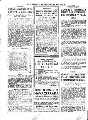 ABC MADRID 13-02-1976 página 63