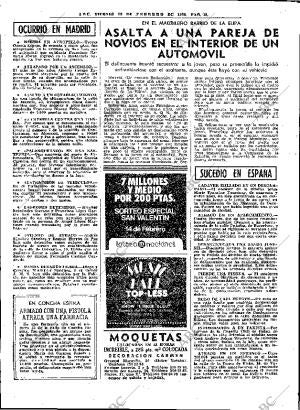 ABC MADRID 13-02-1976 página 66