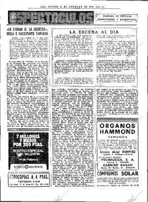 ABC MADRID 13-02-1976 página 68