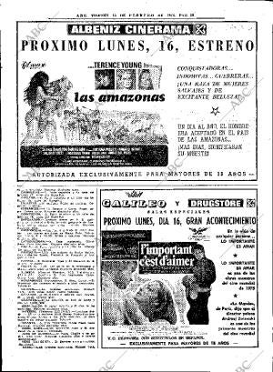 ABC MADRID 13-02-1976 página 72