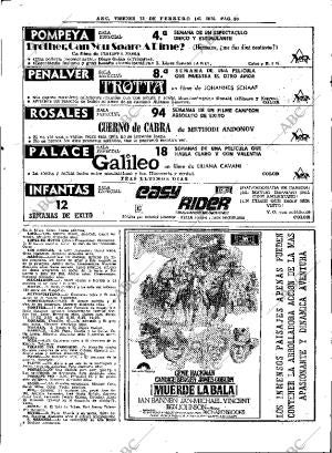 ABC MADRID 13-02-1976 página 73