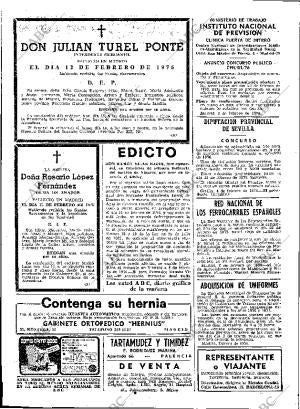 ABC MADRID 13-02-1976 página 90