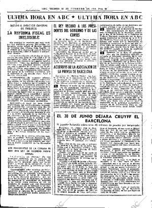 ABC MADRID 13-02-1976 página 92