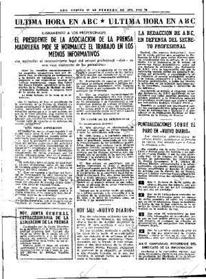 ABC MADRID 13-02-1976 página 93