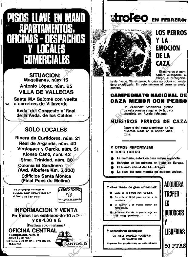 ABC MADRID 14-02-1976 página 100