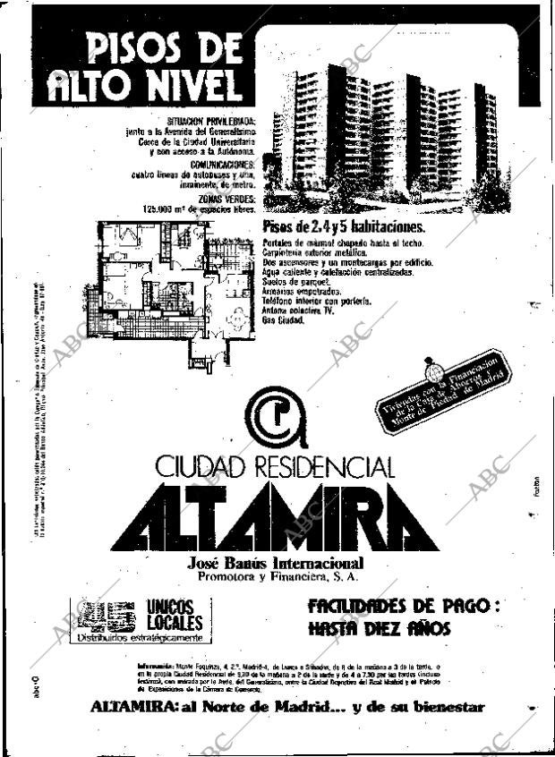 ABC MADRID 14-02-1976 página 105