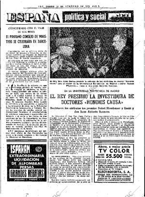 ABC MADRID 14-02-1976 página 19