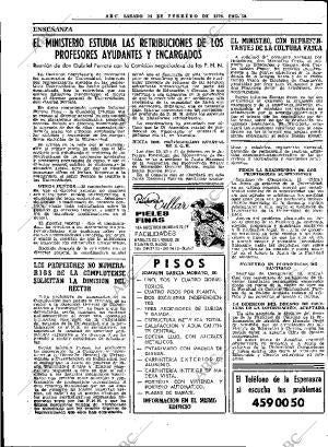 ABC MADRID 14-02-1976 página 24