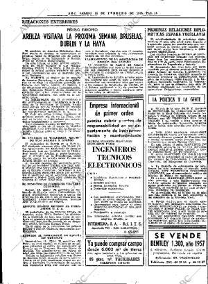 ABC MADRID 14-02-1976 página 28