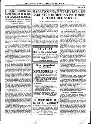 ABC MADRID 14-02-1976 página 33