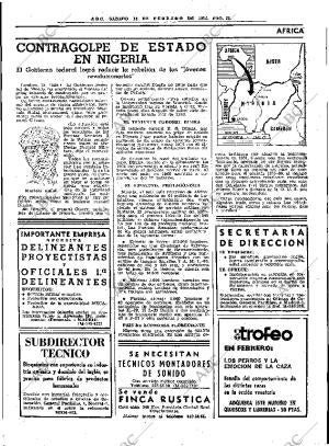 ABC MADRID 14-02-1976 página 35