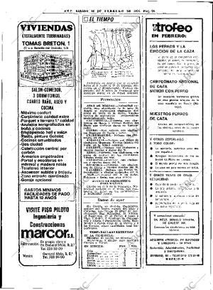 ABC MADRID 14-02-1976 página 42