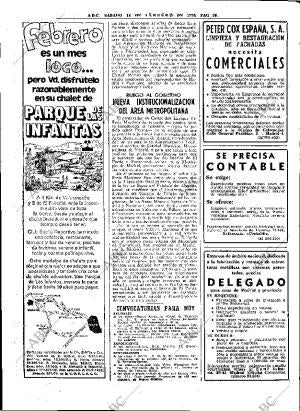 ABC MADRID 14-02-1976 página 44