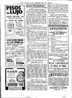 ABC MADRID 14-02-1976 página 56