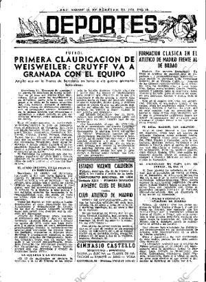 ABC MADRID 14-02-1976 página 59