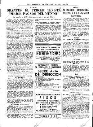 ABC MADRID 14-02-1976 página 63