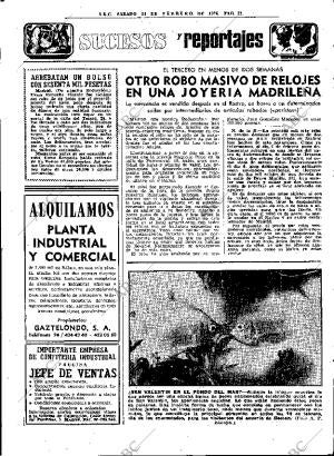 ABC MADRID 14-02-1976 página 65