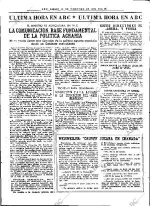 ABC MADRID 14-02-1976 página 94