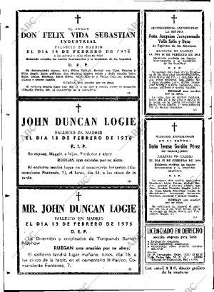 ABC MADRID 15-02-1976 página 100