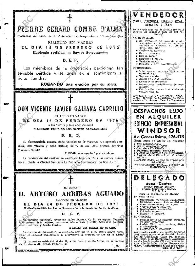 ABC MADRID 15-02-1976 página 102