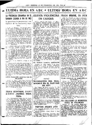 ABC MADRID 15-02-1976 página 104