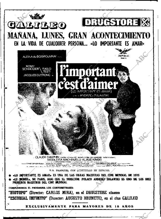 ABC MADRID 15-02-1976 página 108