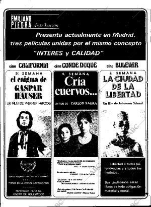 ABC MADRID 15-02-1976 página 109