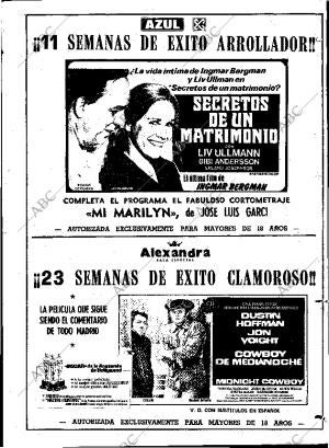 ABC MADRID 15-02-1976 página 113
