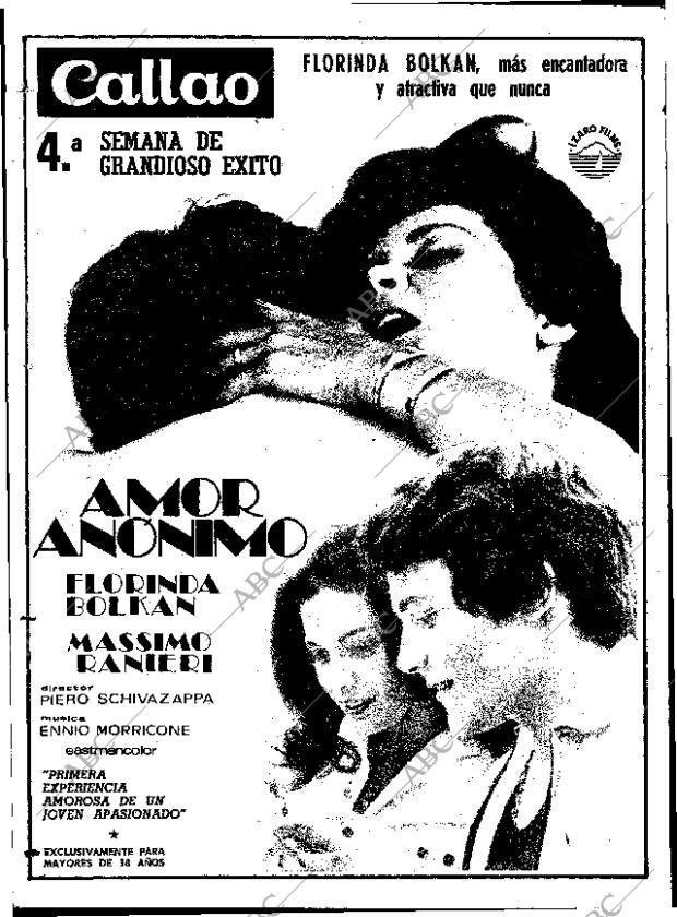 ABC MADRID 15-02-1976 página 114