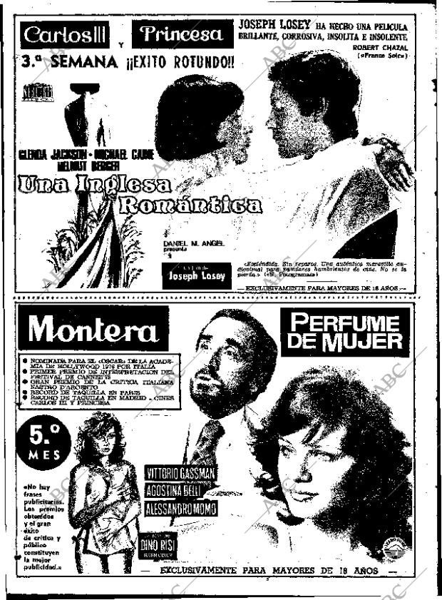 ABC MADRID 15-02-1976 página 116
