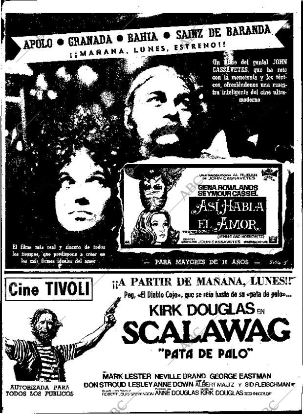 ABC MADRID 15-02-1976 página 117