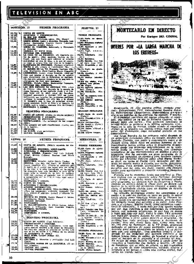 ABC MADRID 15-02-1976 página 118