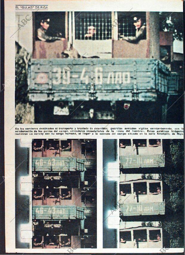 ABC MADRID 15-02-1976 página 126