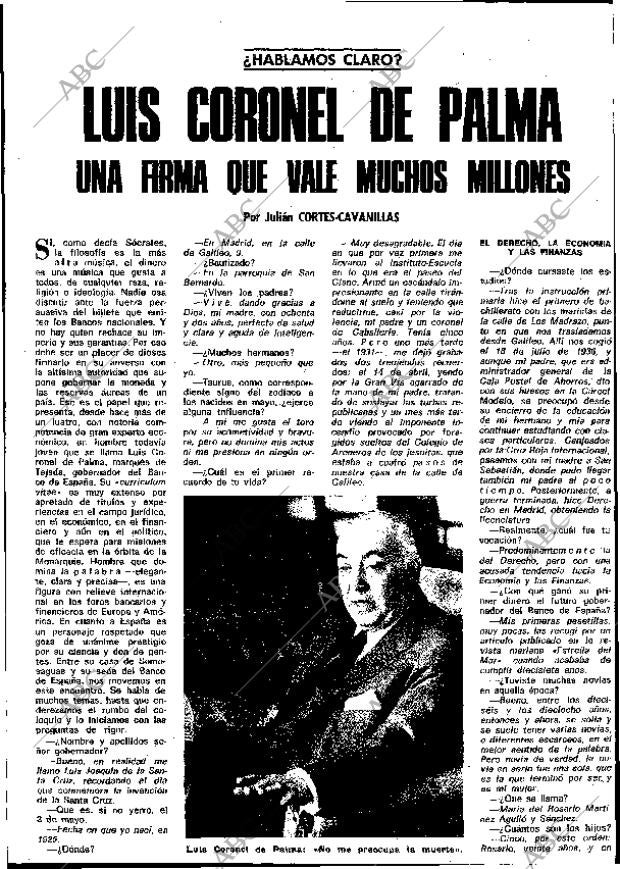ABC MADRID 15-02-1976 página 138