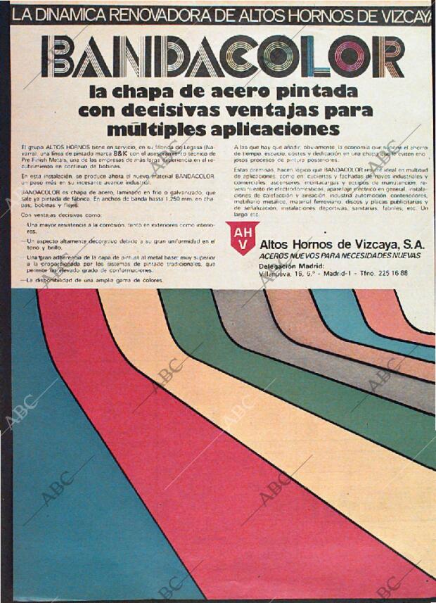 ABC MADRID 15-02-1976 página 156