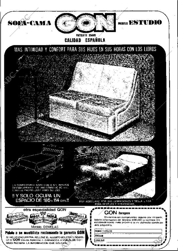ABC MADRID 15-02-1976 página 161