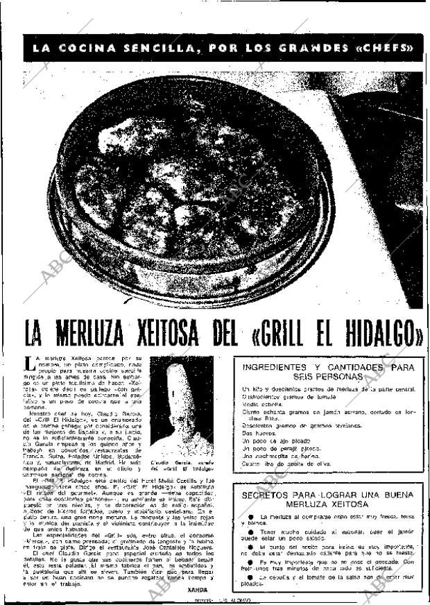 ABC MADRID 15-02-1976 página 164