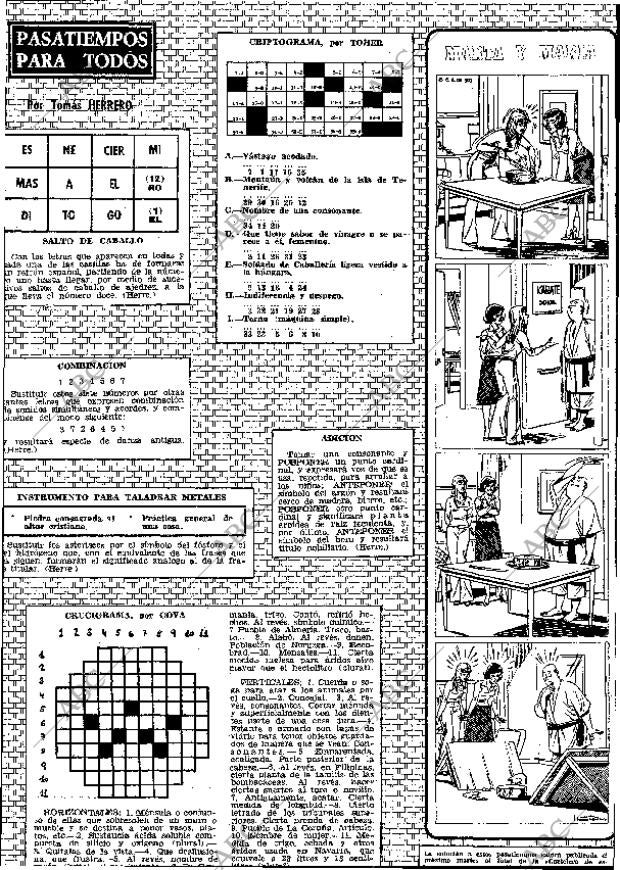 ABC MADRID 15-02-1976 página 167