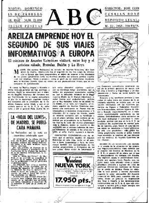 ABC MADRID 15-02-1976 página 17