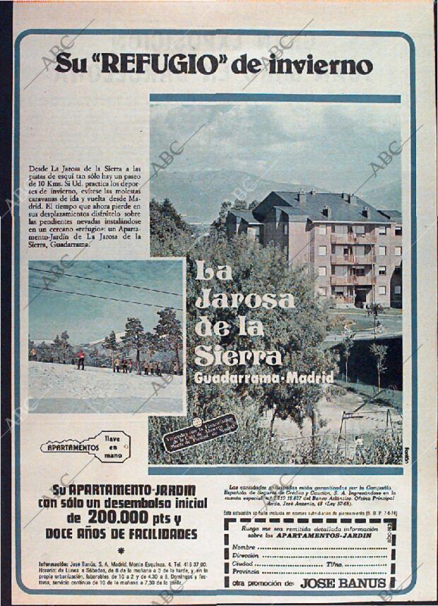 ABC MADRID 15-02-1976 página 171