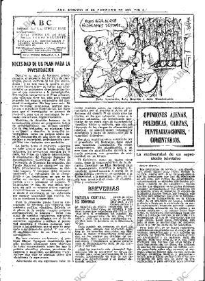 ABC MADRID 15-02-1976 página 19