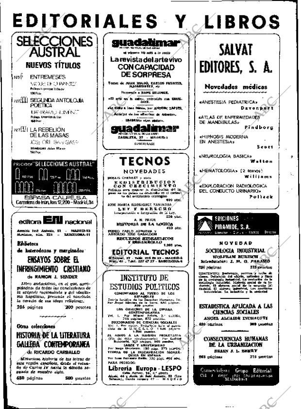 ABC MADRID 15-02-1976 página 2