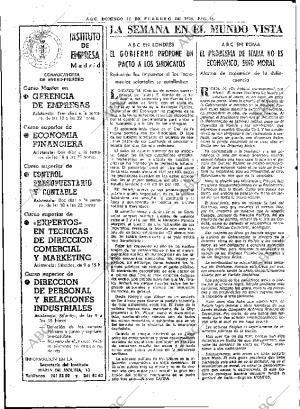 ABC MADRID 15-02-1976 página 32