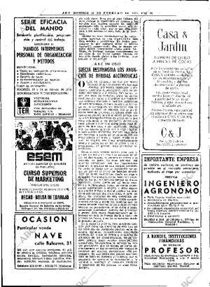 ABC MADRID 15-02-1976 página 34