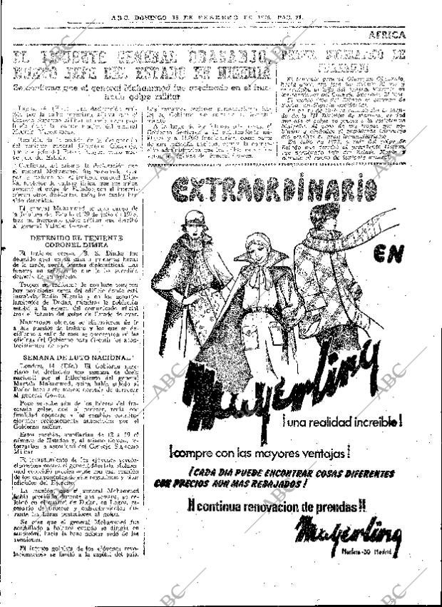 ABC MADRID 15-02-1976 página 37