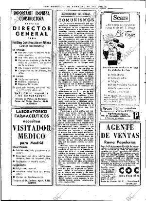 ABC MADRID 15-02-1976 página 38