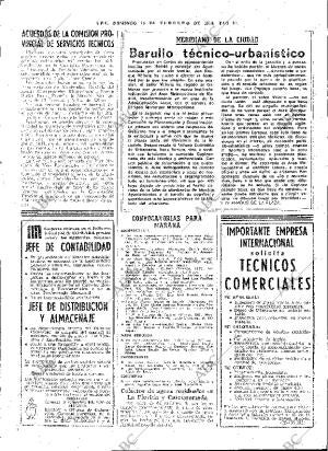 ABC MADRID 15-02-1976 página 45
